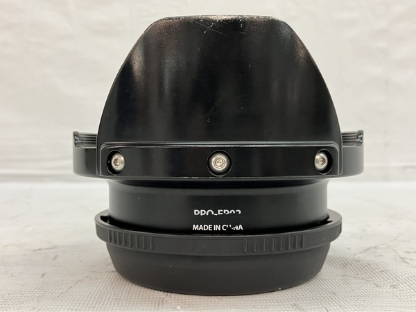 OLYMPUS PPO-EP02 防水レンズポート ドーム型 カメラ周辺機器 水中撮影 オリンパス 中古 C8519177_画像6