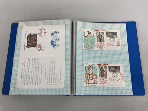 【1円】記念切手 日本の切手 アルバム コレクション 切手 ジャンク K8353590_画像4