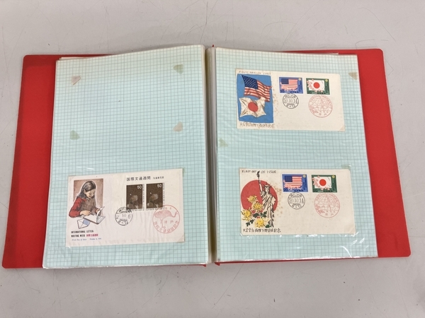 【1円】記念切手 アルバム 日本の切手 切手 コレクション ジャンク K8353923_画像5