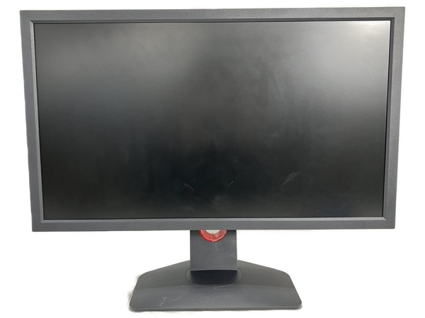 BenQ ZOWIE XL2411K 144Hz DyAc 24インチ ゲーミングモニター ディスプレイ 2021年製 PC周辺機器 家電 中古 W8502538_画像1