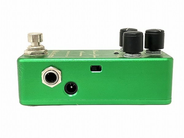 ONE CONTROL Persian Green Screamer オーバードライブ エフェクター 音響機材 ワンコントロール 中古 O8522566_画像3