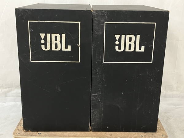 JBL 4512 スピーカー ペア オーディオ 音響機材 ジェイビーエル 中古 直 N8525882_画像3
