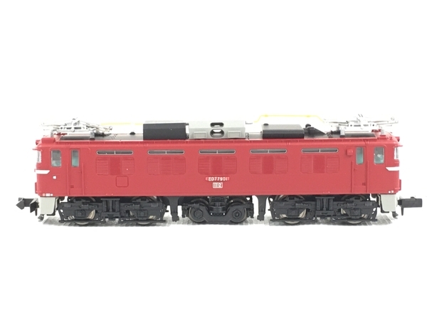 マイクロエース A0181 ED77形901号機 電気機関車 試作機 Nゲージ 鉄道模型 中古 N8521910_画像5