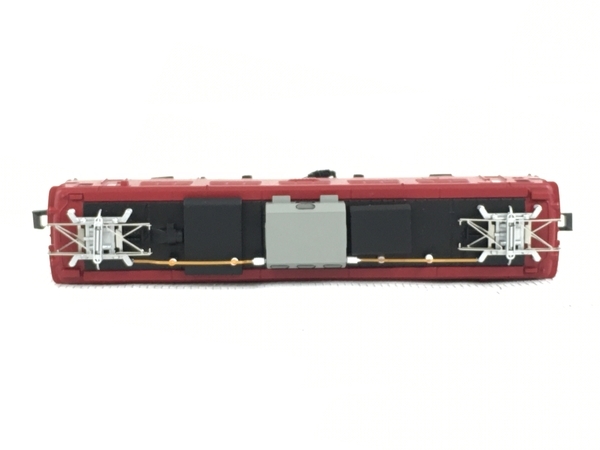 マイクロエース A0181 ED77形901号機 電気機関車 試作機 Nゲージ 鉄道模型 中古 N8521910_画像7
