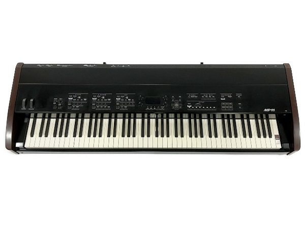 【引取限定】 KAWAI MP11 2015年製 88鍵盤 シーソー式木製鍵盤 電子ピアノ 中古 直 T8465053_画像1
