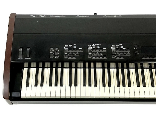 【引取限定】 KAWAI MP11 2015年製 88鍵盤 シーソー式木製鍵盤 電子ピアノ 中古 直 T8465053_画像3