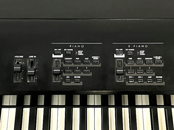 【引取限定】 KAWAI MP11 2015年製 88鍵盤 シーソー式木製鍵盤 電子ピアノ 中古 直 T8465053_画像5