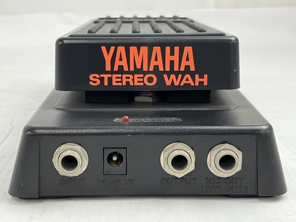 YAMAHA WP-100 ワウペダル ボリュームペダル 音響機材 ジャンク N8498271_画像5