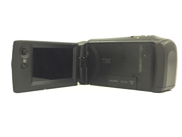 SONY HDR-CX470 HANDYCAM HDD内蔵 ビデオカメラ ソニー 訳有 G8528250_画像6