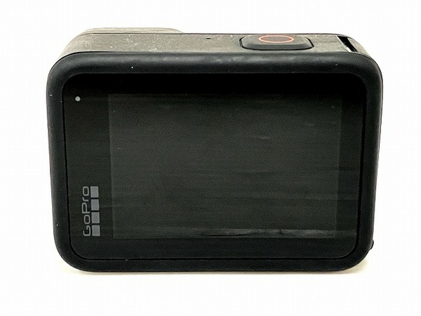 GoPro HERO10 CPKG1 BLACK アクションカメラ ゴープロ 中古 O8508073_画像5