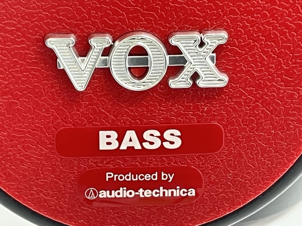 VOX APHN-BASS amPlug内蔵型 ヘッドホン ヴォックス 音響 中古 W8525622_画像7