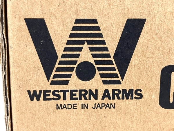 WESTERN ARMS ウィルソン コンバット 1996A2 ガスブローバック グリップベタ付き有 中古 Y8512249_画像3