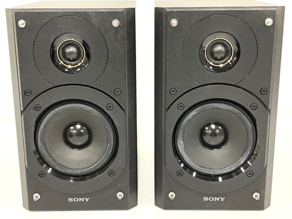 SONY HCD-SX7 SS-SX7 システムステレオコンポ CD 音響機材 ソニー 中古 B8483725_画像7