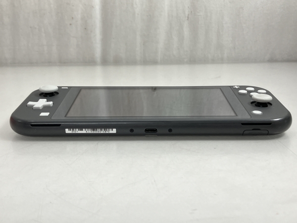 Nintendo Switch Lite HDH-001 ニンテンドースイッチライト ポータブル ゲーム機 中古 W8516316_画像4