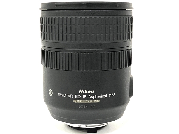 Nikon AF-S NIKKOR 24-120mm F3.5-5.6G ED VR カメラ ズーム レンズ ニコン Fマウント 中古 B8504707_画像3
