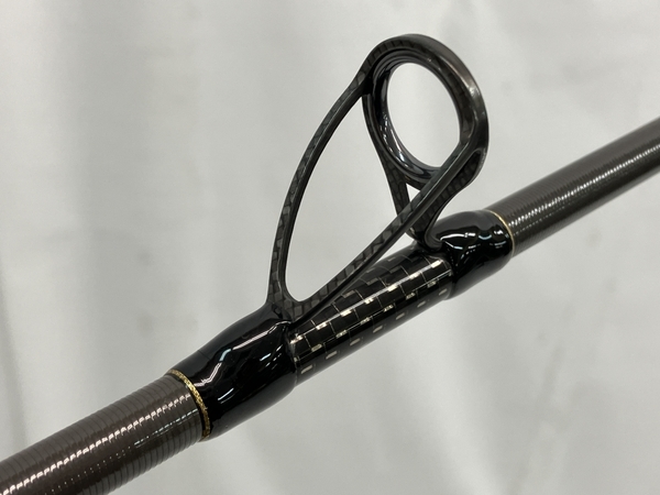 DAIWA morethan BRANZINO AGS 1010M/MH ロッド 釣竿 モアザン ブランジーノ フィッシング 釣具 ダイワ 中古 美品 C8528073_画像8