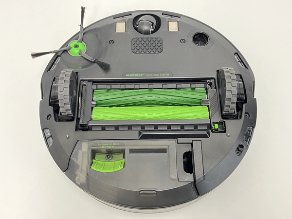 iRobot Roomba J7+ RVE-Y1 ロボット 掃除機 ホームベース付き ルンバ アイロボット 家電 中古 Z8502249_画像7