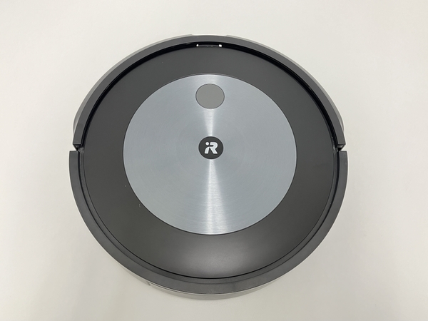 iRobot Roomba J7+ RVE-Y1 ロボット 掃除機 ホームベース付き ルンバ アイロボット 家電 中古 Z8502249_画像4