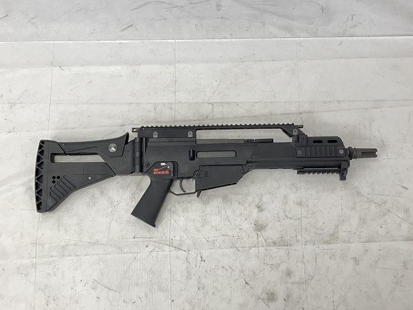 WE-Tech WE999 C H&K G36C IDZ ブローバック ガスガン 中古 美品 W8502593_画像9