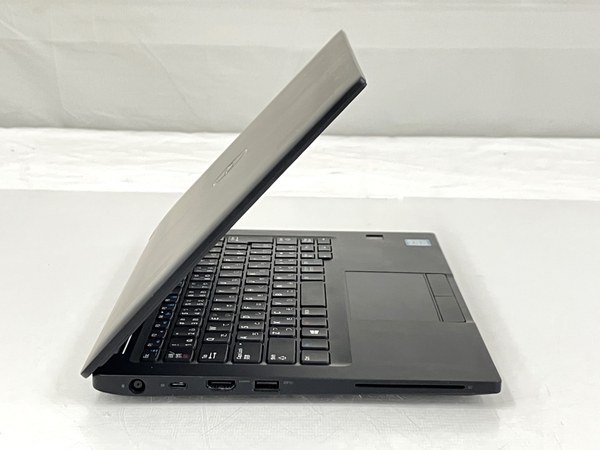 Dell Latitude 7390 ノート PC i5-8350U 1.70GHz 8 GB SSD 256GB Windows 11 Pro ブラック 13.3インチ 中古 T8345816_画像6