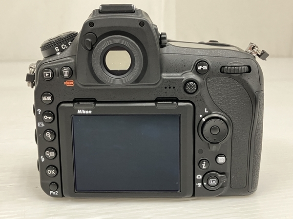 Nikon D850 デジタル一眼レフ カメラ ボディ ニコン 有効画素数 4575万画素 バッテリー2個 中古 美品 O8521851_画像6