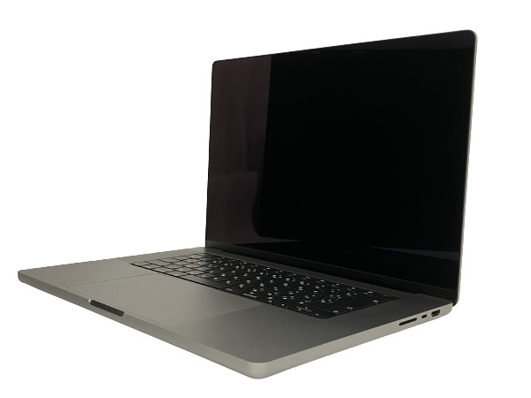 Apple MacBook Pro 16インチ 2023 M2 32GB SSD 1TB Ventura 中古 良好 M8406214_画像1