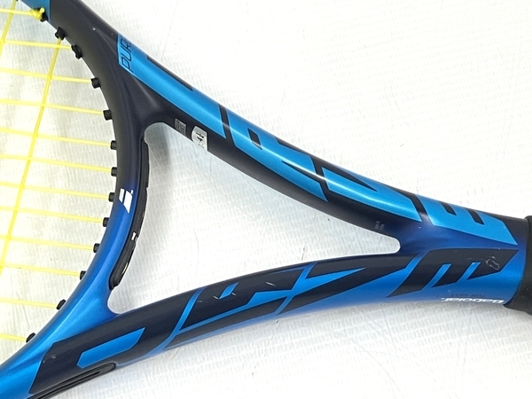 BabolaT Pure Drive 2021 硬式 テニスラケット スポーツ用品 中古 T8516072_画像3