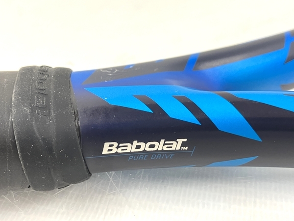 BabolaT Pure Drive 2021 硬式 テニスラケット スポーツ用品 中古 T8516072_画像8