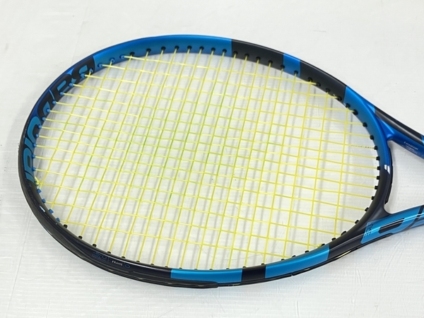 BabolaT Pure Drive 2021 硬式 テニスラケット テニス用品 中古 T8522730_画像2