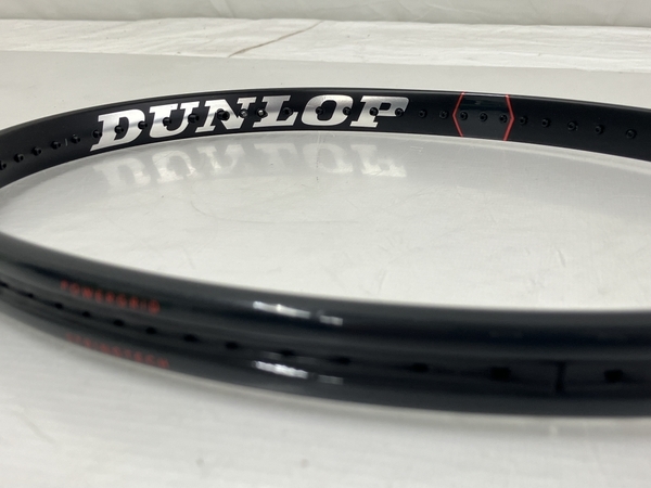 DUNLOP SRIXON CX400 Tour 硬式 テニスラケット 中古 美品 T8524013_画像9