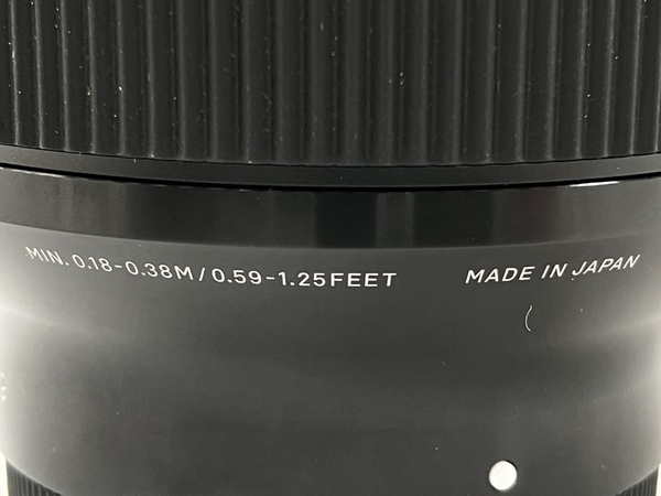 SIGMA 24-70mm F2.8 DG DN ソニー用 Eマウント レンズ カメラ カメラ周辺機器 中古 美品 H8534118_画像9