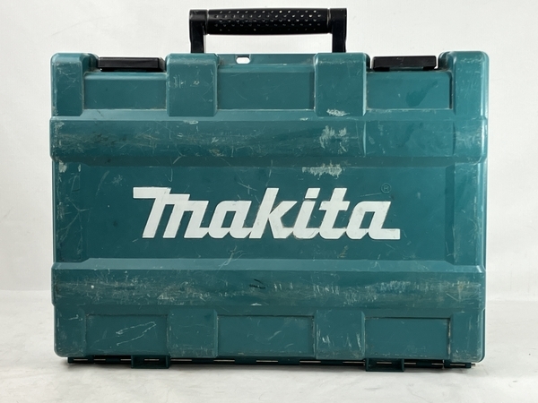 Makita HM0871C 電動ハンマ ハンマードリル 電動工具 マキタ 中古 N8285937