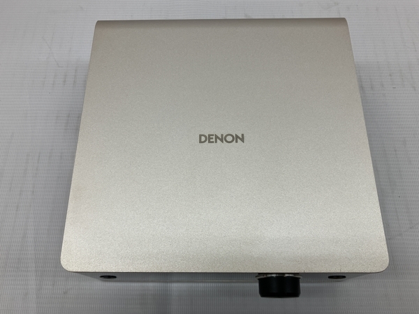 DENON DA-310USB ヘッドホンアンプ フルデジタルプロセッシング 音響 オーディオ デノン 中古 C8528754_画像4