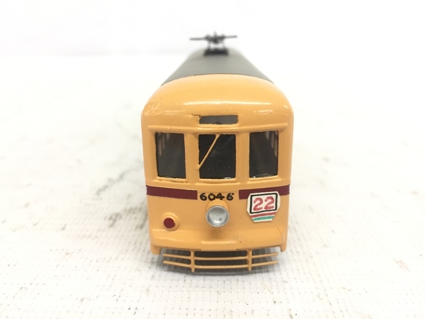 LOCO MODEL 東京都 6046 完成車 HOゲージ 鉄道模型 中古 G8526291_画像4