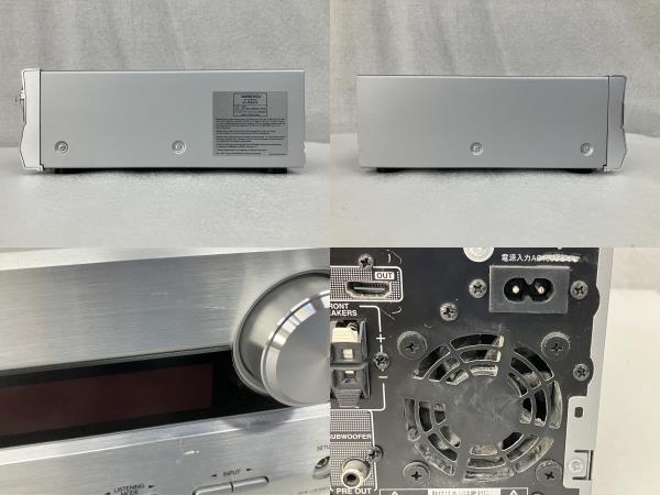ONKYO SA-205HDX ST-V30HDX 音響機器 AVアンプ スピーカー ホームシアターセット 中古 S8512077_画像4