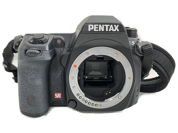 Pentax K-5 SR デジタル 一眼レフ カメラ ボディ ペンタックス 中古 W8475232_画像1