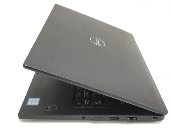 Dell Latitude 7390 ノート PC i5-8350U 1.70GHz 8 GB SSD 256GB Windows 11 Pro ブラック 13.3インチ 中古 T8345818_画像5