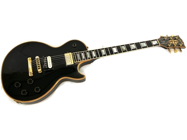 Gibson Les Paul Custom 1982年 ヴィンテージ エレキギター ハードケース付 中古Y8507508_画像1