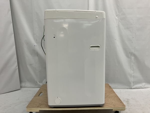 【1円】AQUA AQW-S6E7 洗濯機 2019年製 6kg 家電 アクア 中古 楽 C8273590_画像5