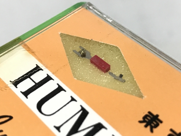 東京宝石 TOKYO HUMING ST・LP レコード 針 15個 交換針 長期 保管品 ジャンク F8529706_画像5