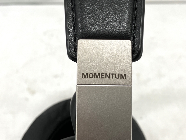 SENNHEISER ゼンハイザー M3AEBTXL MOMENTUM Wireless ワイヤレス ヘッドホン ヘッドフォン オーディオ 中古 良好 H8451265_画像10