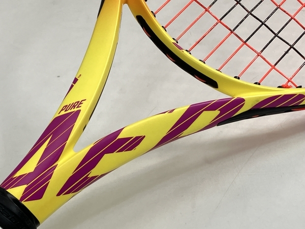 BABOLAT PURE AERO Rafa テニス ラケット バボラ ピュアアエロ ラファ 中古 美品 W8524014_画像7