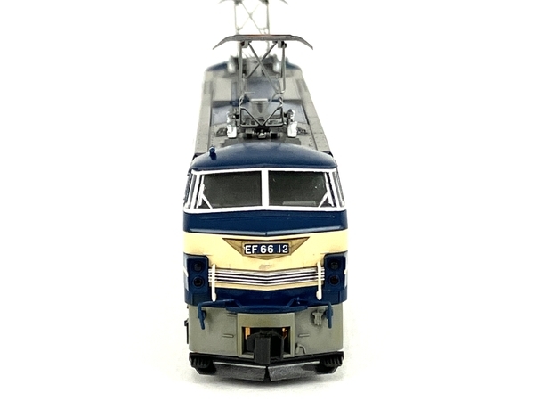 KATO 3047-3 EF66形 前期形 電気機関車 鉄道模型 Nゲージ 中古 Y8532967_画像6