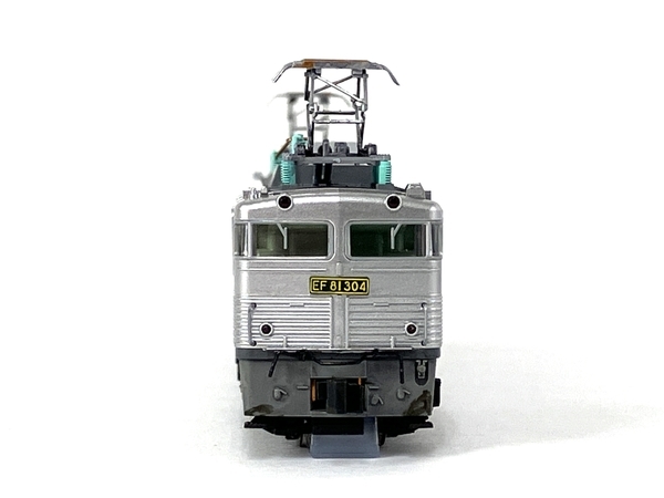 KATO 3067-1 EF81 300 電気機関車 鉄道模型 Nゲージ 中古 Y8532959_画像6