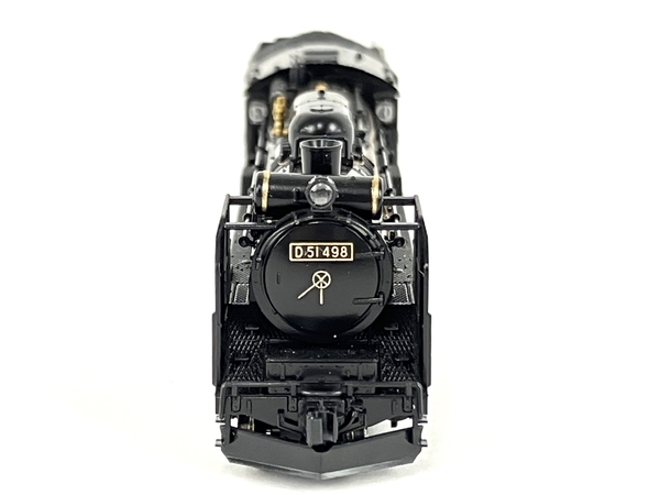 KATO 2016-1 D51 498 蒸気機関車 鉄道模型 Nゲージ 中古 Y8532955_画像6