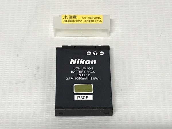 Nikon COOLPIX S6200 コンパクト デジタル カメラ コンデジ 趣味 撮影 ジャンク F8532327_画像2