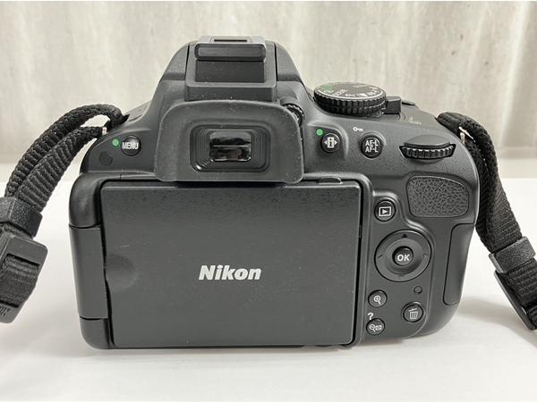 Nikon D5100 デジタル一眼 カメラ ボディ ニコン 中古 W8517714_画像5