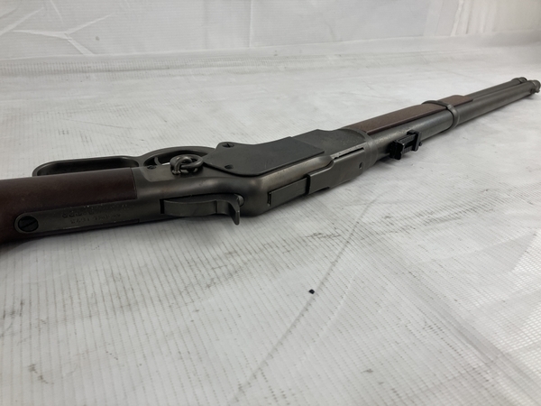 KTW WINCHESTER M1873 CARBINE 競技専用エアソフトガン ショットガン ウィンチェスター ライフル カービン 中古 N8488502_画像8