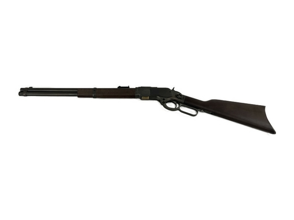KTW Winchester M1873 Carbine エアソフトガン Yahoo!オークション - KTW WINCHESTER M1873 CARBINE 競技専用