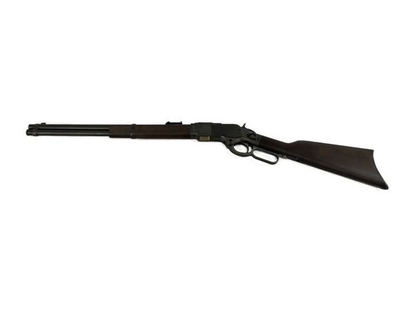 KTW WINCHESTER M1873 CARBINE 競技専用エアソフトガン ショットガン ウィンチェスター ライフル カービン 中古 N8488502_画像1